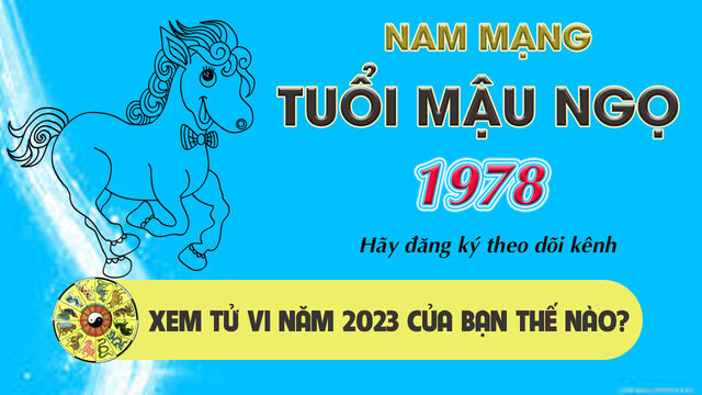 Xem Tử Vi Năm 2022 Tuổi Mậu Ngọ 1978 Nam Mạng Vận Hạn , Tài Lộc , Sao Chiếu Mệnh Chi Tiết Nhất