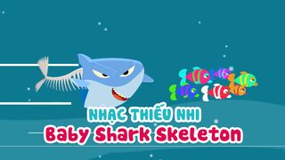 Nhạc kid hay nhất: Baby Shark...