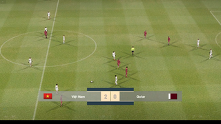 PES13_Vietnam 3-0 Qatar - Trần Văn...