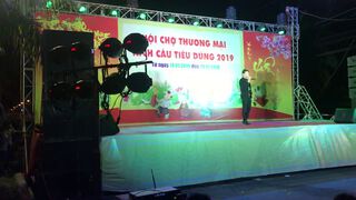 Dương Minh Tuấn hát live | Em...