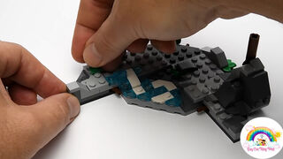 Lắp ráp bộ LEGO AVATAR cực...