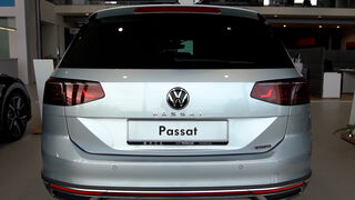 Review 2022 VW Passat ALLTRACK 2.0...