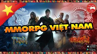 Việt Kiếm 3D Mobile - Game MMORPG...