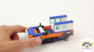 Tổng hợp lắp ráp bộ LEGO...