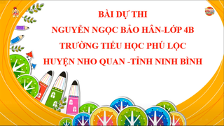 TNTA   - Nguyễn Ngọc Bảo Hân...