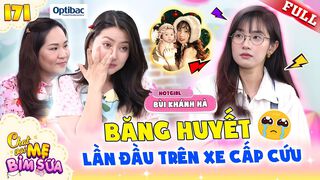 Hotgirl Bùi Khánh Hà bỡ ngỡ...