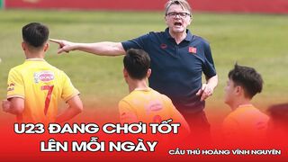 Tuyển thủ U23 Việt Nam: Toàn...