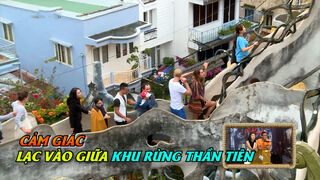 Miko Lan Trinh và Thiên Vương...