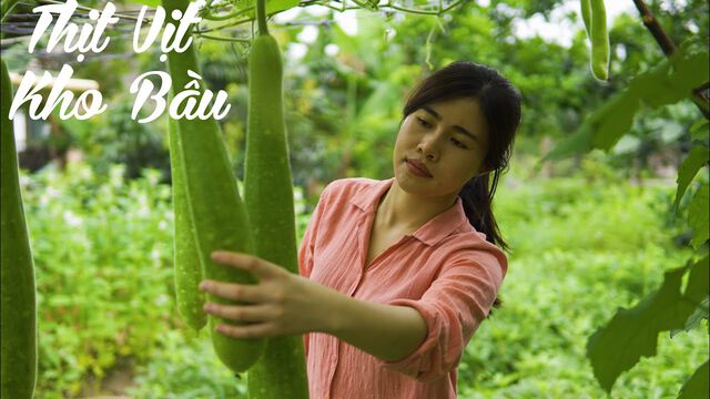 Bếp nhà...