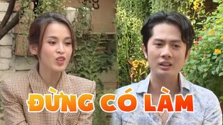Huỳnh Phương có những chia...
