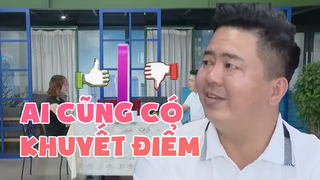 Bố đơn thân đi hẹn hò gặp...