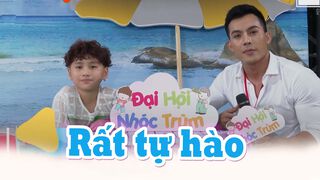 Siêu mẫu Hồng Khánh cảm...