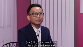 Được bạn gái hỏi cưới anh...