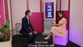 Chàng trai chơi 'bóng' khiến bà...