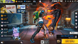 Free Fire - Tin vui cho anh em Skin...