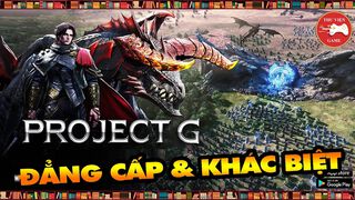 NEW GAME -- Project G (NCSoft) - Game...