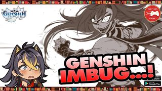Genshin Impact -- DEHYA - Kẻ biến...