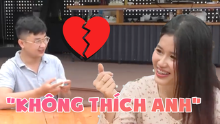 Gái xinh cảm động rớt nước...