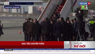 Chủ tịch Trung Quốc thăm Nga-...