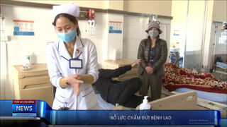 Nỗ lực chấm dứt bệnh Lao