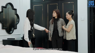 Chủ Tịch Dạy Bảo Cô Em...