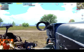 PUBG Mobile - Hỏa Lực Cùng...
