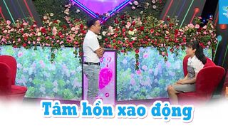 Chàng trai mới lần đầu gặp...