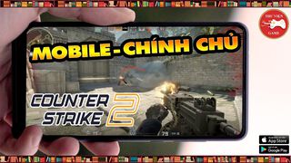 NEW GAME -- Counter-Strike 2 Mobile ...