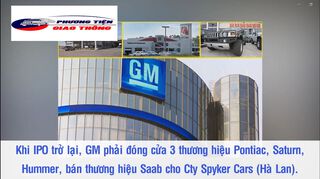 General Motors  Gã Khổng Lồ Xe...
