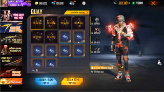 Free Fire - Té ngửa với Kelly...