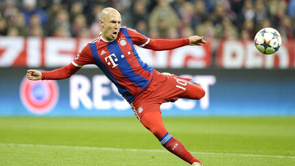 Arjen Robben: Thiên Tài Trên...