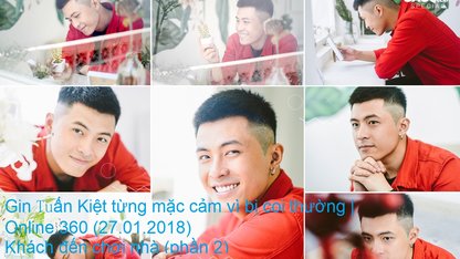 Gin Tuấn Kiệt từng mặc cảm...
