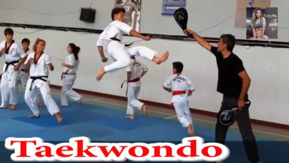 Trình Diễn Taekwondo Hay Nhất