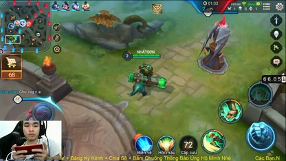 LIVE SupperTV - Test Full HD