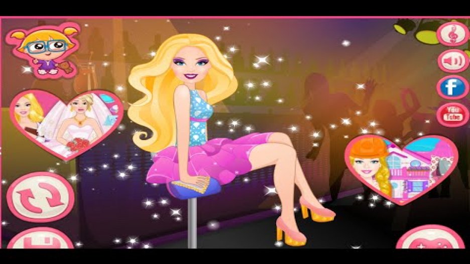 Game Thời Trang Công Chúa Barbie - Ken Chia Tay Barbie