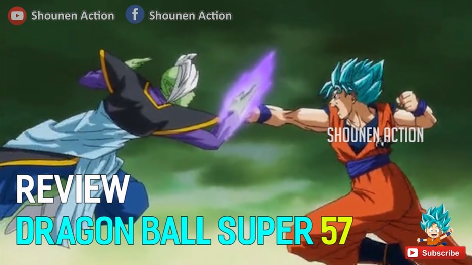 9Tivi] Review Dragon Ball Super - Bảy Viên Ngọc Rồng Siêu Cấp Tập 57 _ Vị  Thần Bất Tử Zamasu. Nội Dung Không Dành Cho Người Dưới 16 Tuổi.