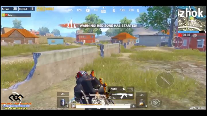 Pubg Mobile] Pha Tấn Công Thần Tốc Với Groza Khiến Team Địch Nín Thở - Tập  6 - Nội Dung Không Dành Cho Người Dưới 16 Tuổi.