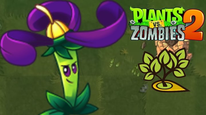 Nightshade Sức Mạnh Của Cỏ Ban Đêm !! - Plants Vs Zombies 2 - Hoa Quả Nổi  Giận 2 - Nội Dung Không Dành Cho Người Dưới 16 Tuổi.