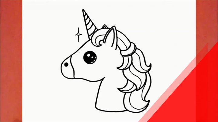 Vẽ Chú Ngựa Pony Siêu Dễ Dàng - Thích Vẽ