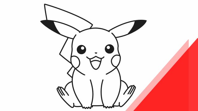 8 Bí Quyết Cách Vẽ Con Pikachu Trở Nên Dễ Dàng Hơn