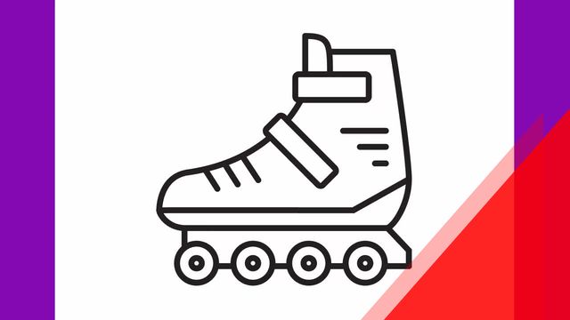 Vẽ đôi giày trượt patin thật độc đáo và thú vị. Hãy tham khảo những hình ảnh về những đôi giày patin đẹp và được tô vẽ tinh tế.