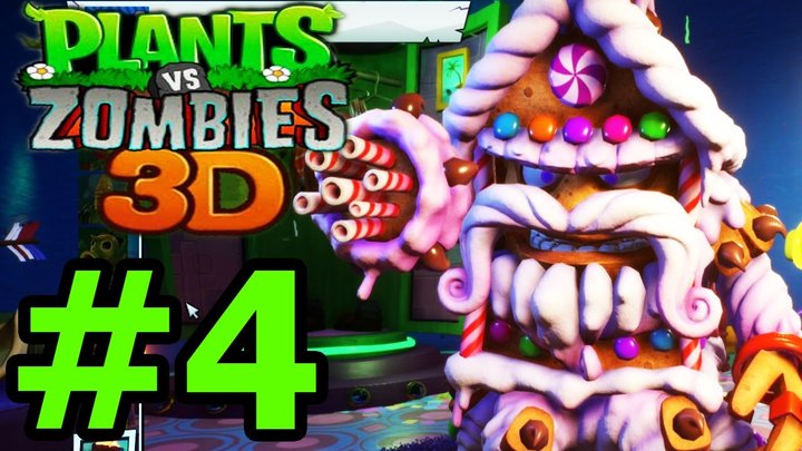 Plants Vs. Zombies 3D Electro Bắp Ngô Nổi Giận Bắn Phá Hoa Quả Nổi Giận 3D  Top Game Android Ios - Nội Dung Không Dành Cho Người Dưới 16 Tuổi