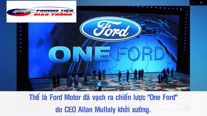 Lịch Sử Ford Motor P14