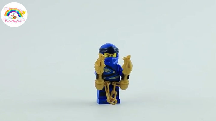 Tổng Hợp Bộ Lego Ninjago Lắp Cực Nhanh #21 - Dạy Con Thông Minh