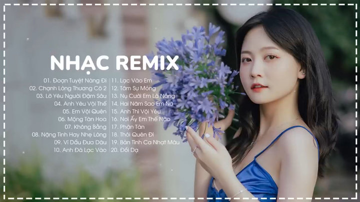 Liên Khúc Nhạc Trẻ Remix Hay Nhất 2023 - Nhạc Trẻ Việt Nam Chọn Lọc # 183