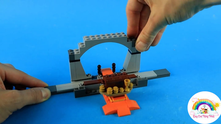 Bộ Lego Thời Tiền Sử Cực Hay #6 - Dạy Con Thông Minh