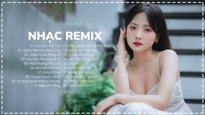 Liên Khúc Nhạc Trẻ Remix Hay Nhất 2023 - Nhạc Trẻ Việt Nam Chọn Lọc # 199.