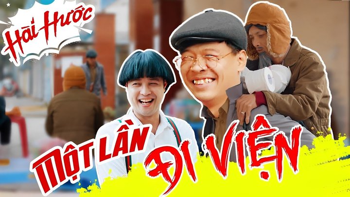 Hài Tết 2022 - Hài Trung Ruồi - Đỗ Duy Nam